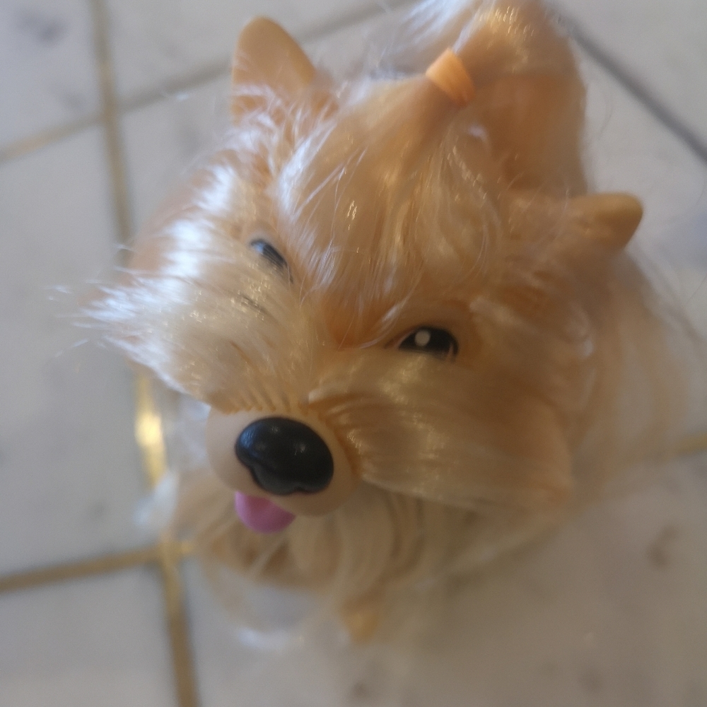Vintage Puppy